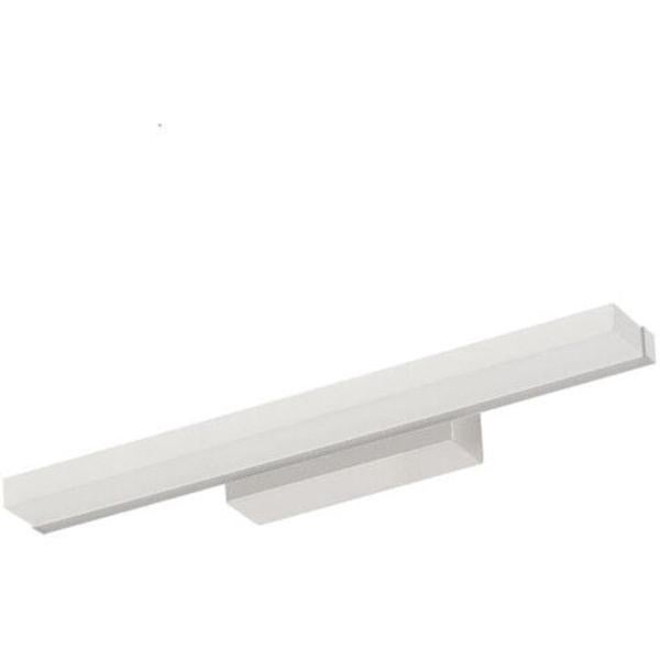 Lampa LED ścienna do lustra łazienkowego, 40 cm, 700 lm, 8 W, 6 000 K, IP44