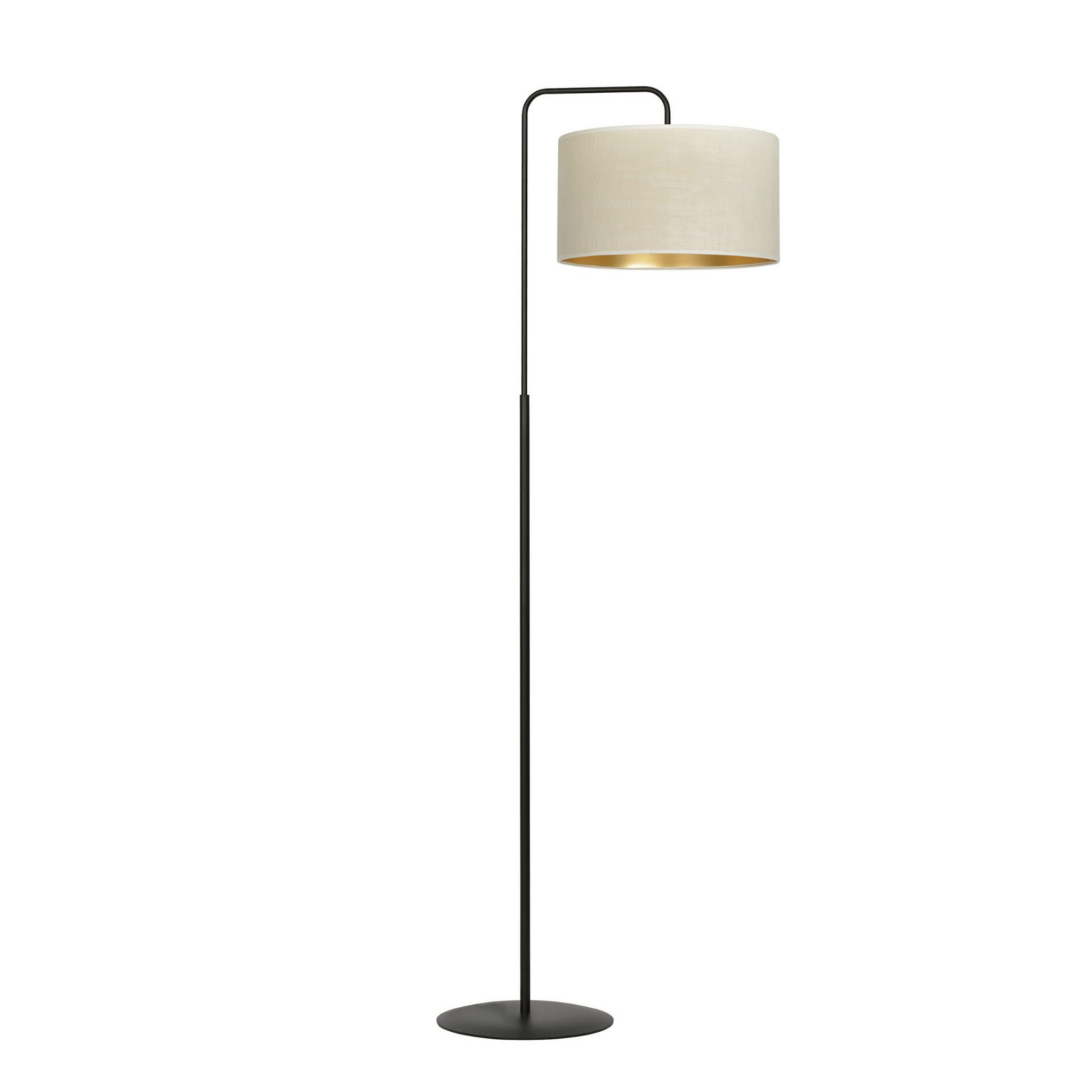 Lampa stojąca podłogowa Emibig 1xE27 60W HILDE LP1 BL WHITE 1052/LP1