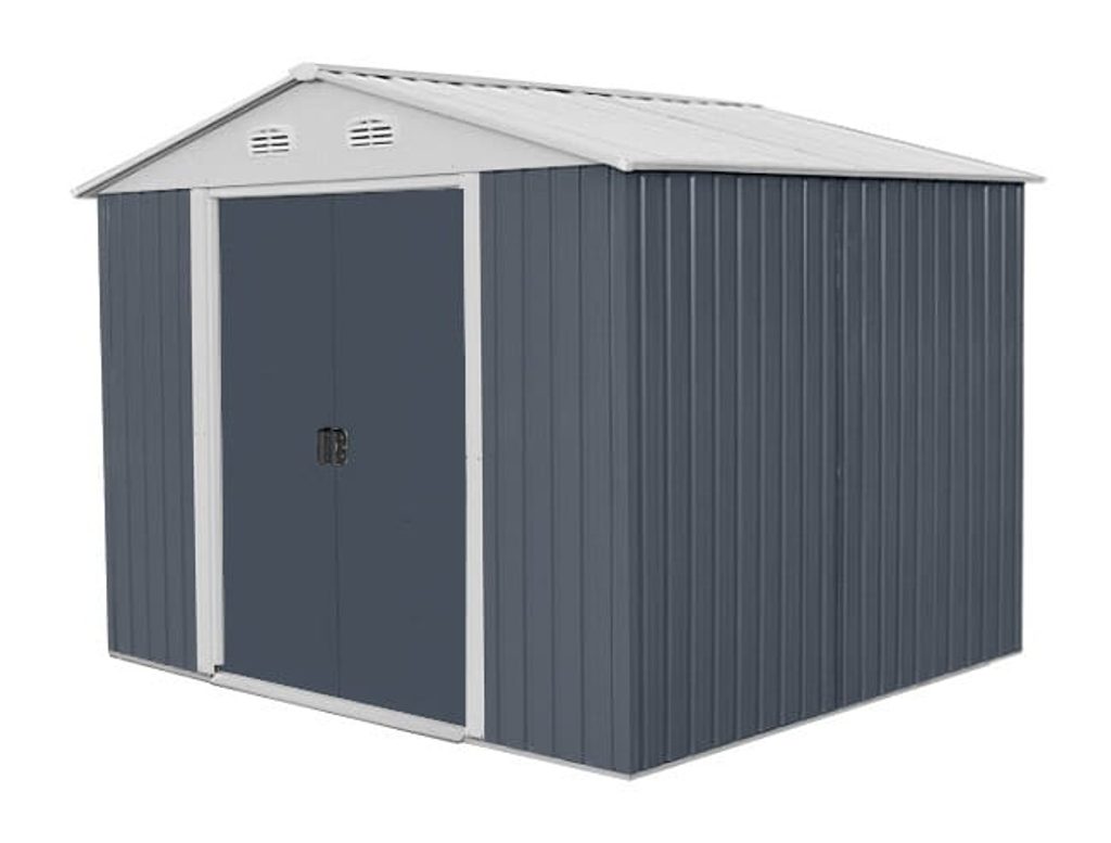 DOMEK OGRODOWY HECHT 8X8