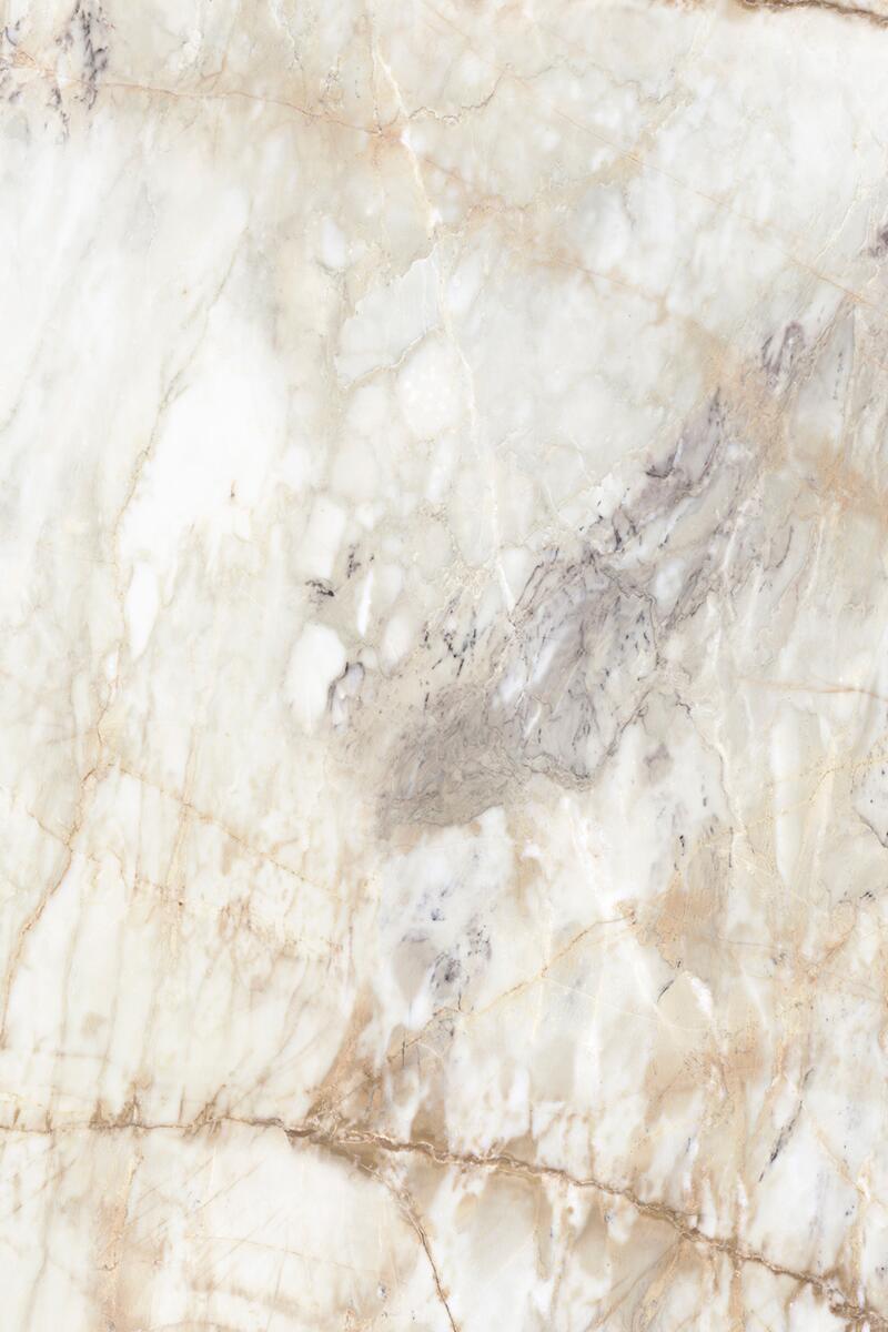 KOLM Blat łazienkowy HPL z otworami do szafki 100cm 101×46cm Breccia K594SU