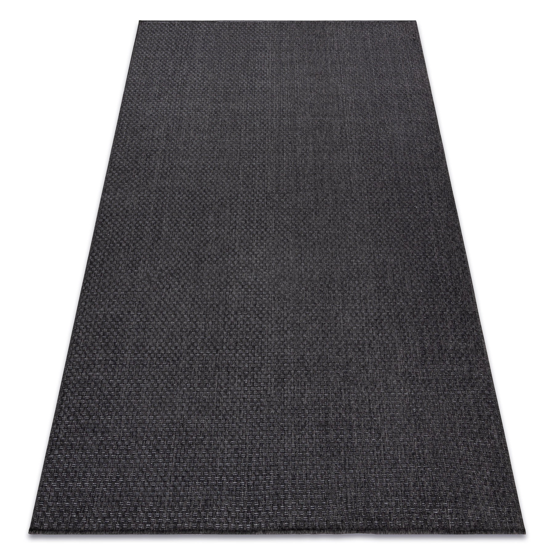 Dywan TIMO 6272 SZNURKOWY SIZAL outdoor czarny 160x220 cm