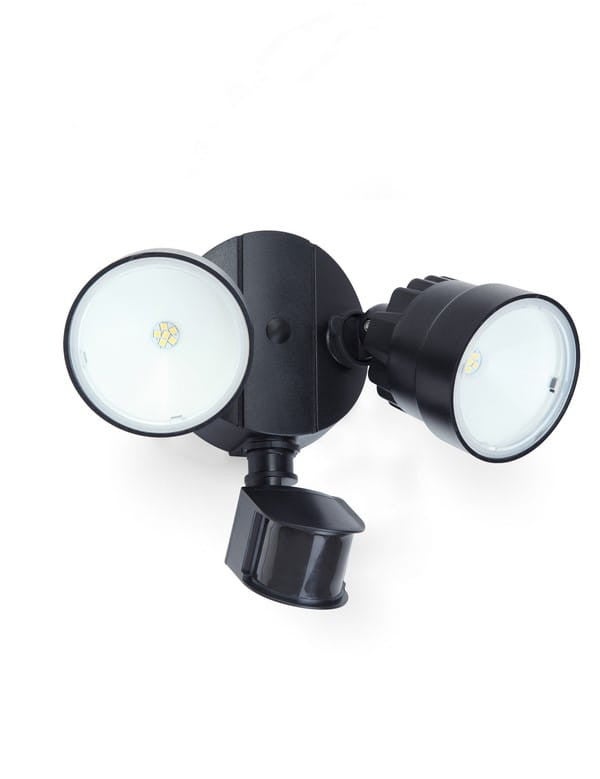 Lampa ścienna Shrimp z czujnikiem - 7622104330