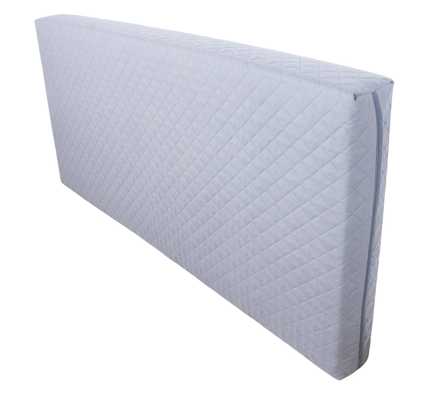 Kam-Pol pokrowiec na materac pikowany szary 70x140x24