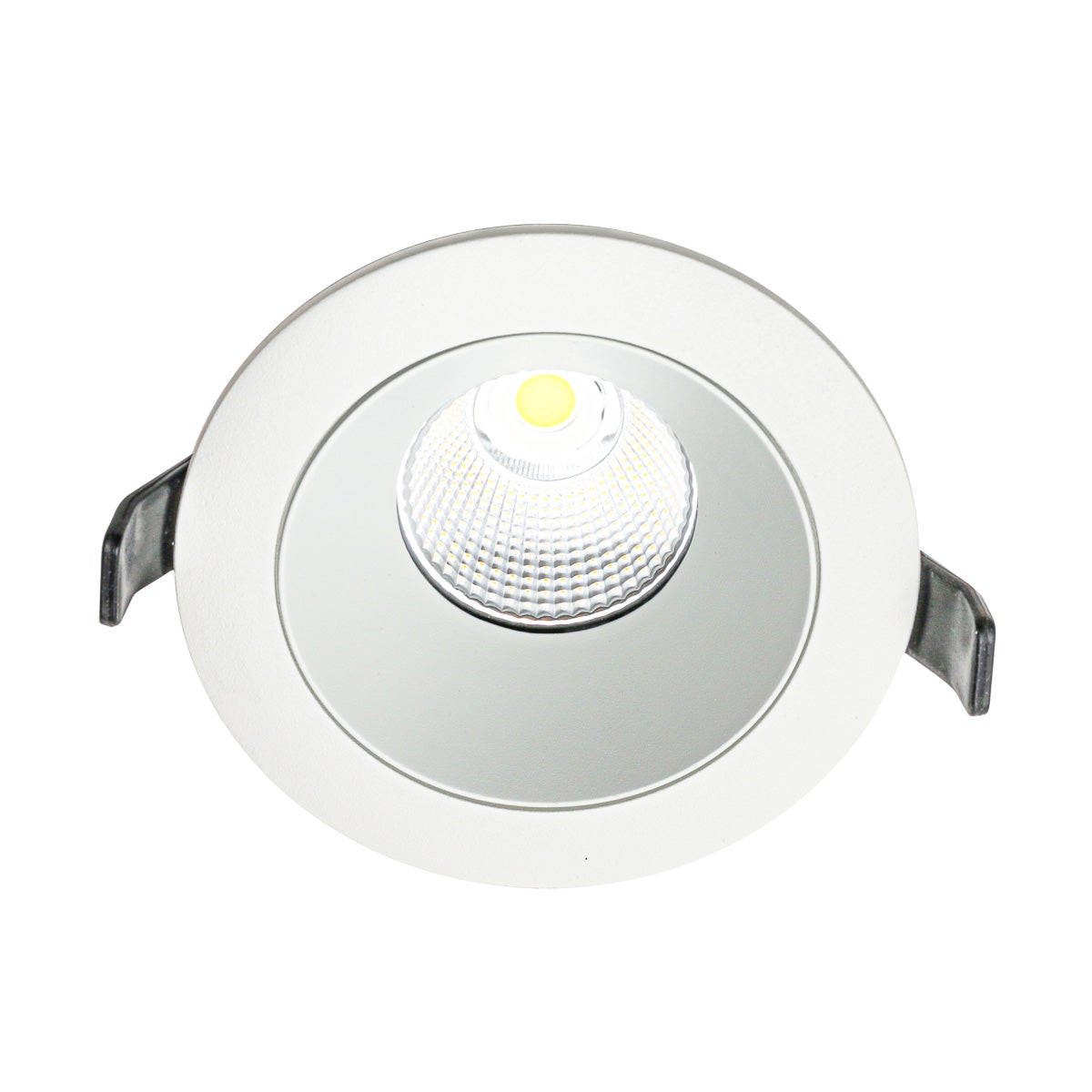 Oprawa wpuszczana LED Rezzo 13W 4000K 1200lm metal biała wym:7,3x11x11cm IP54 Italux