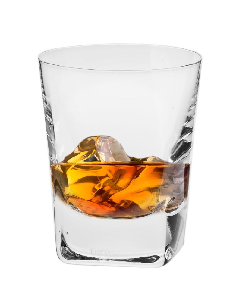 Szklanki Do Whisky Caro KROSNO 280 ml 6 szt.
