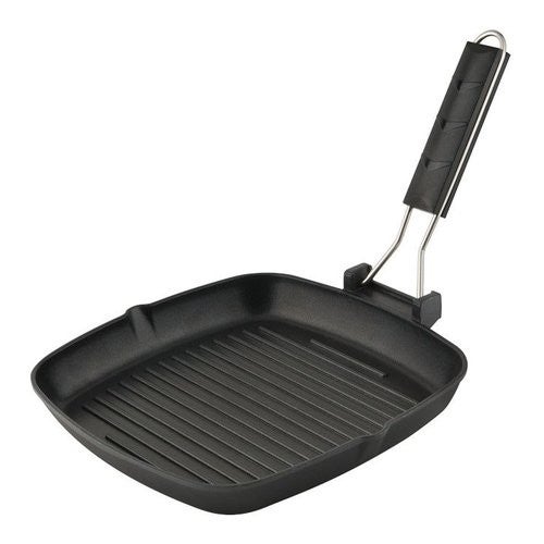 Grill indukcyjny Ilsa DIETIGRILL czarny