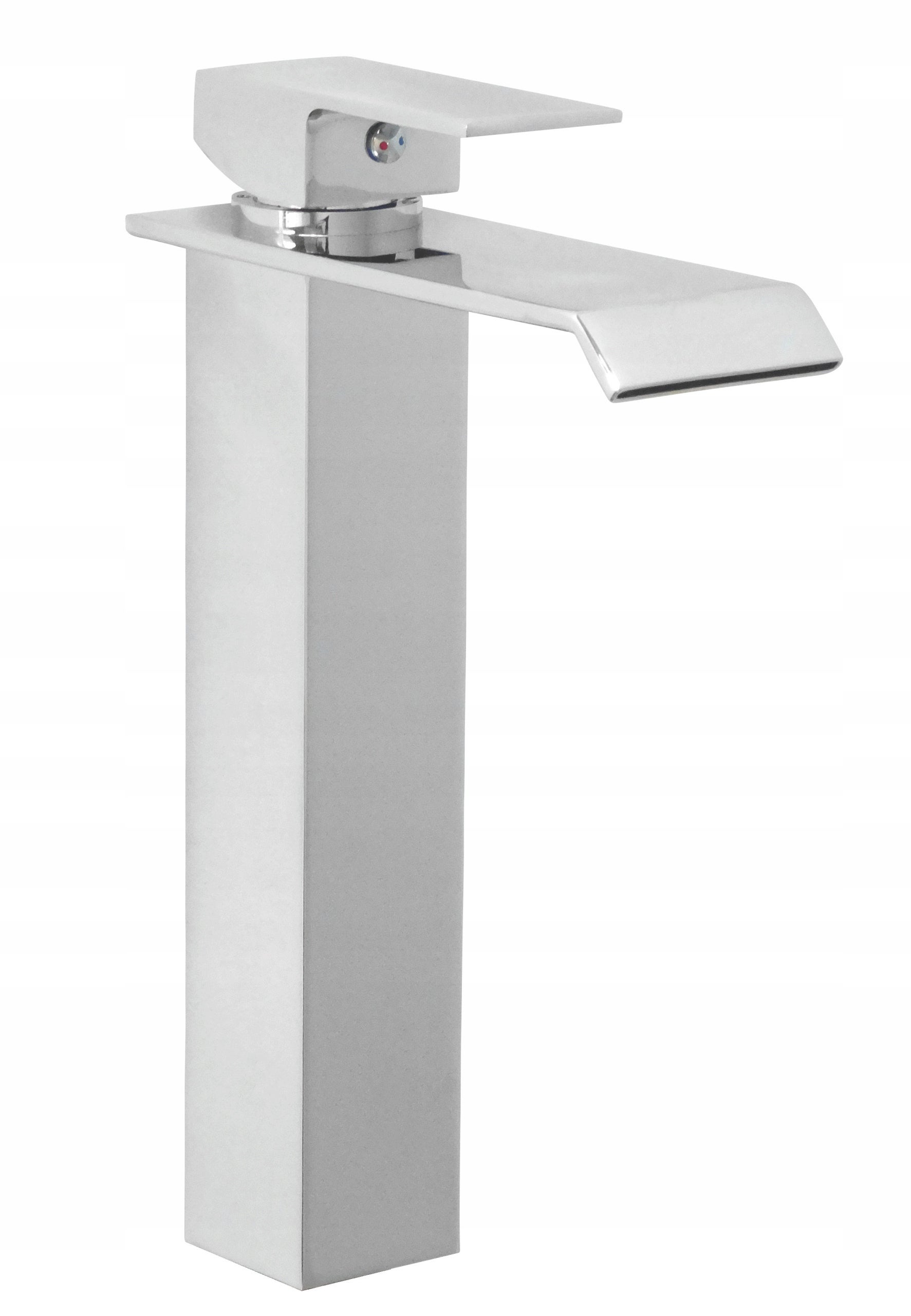 Bateria umywalkowa Estiva CAMBER 26 Chrome srebrna 26 cm