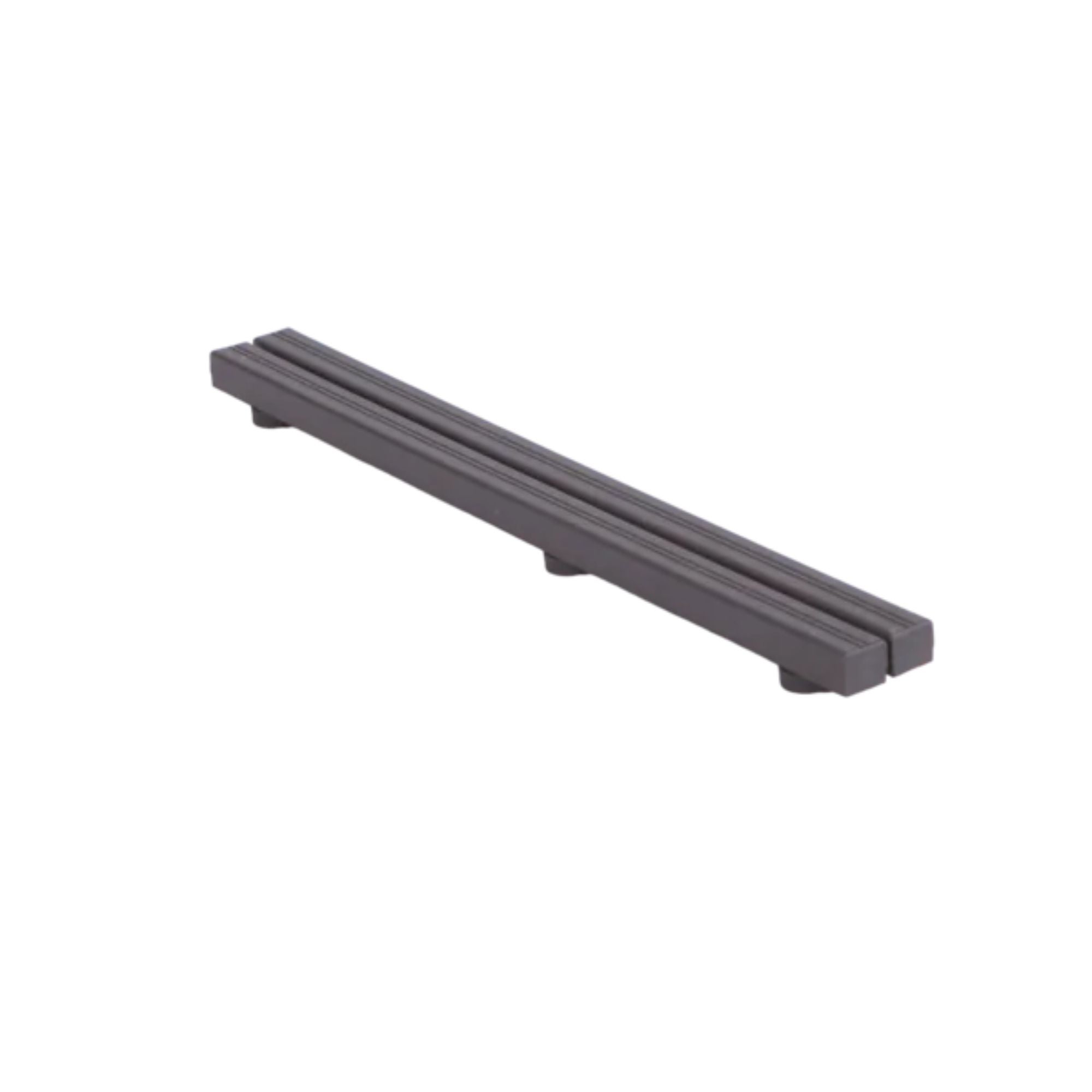 Listwa Kompozytowa WPC Antracytowa L6 50x2,4x2,1 cm GUMI