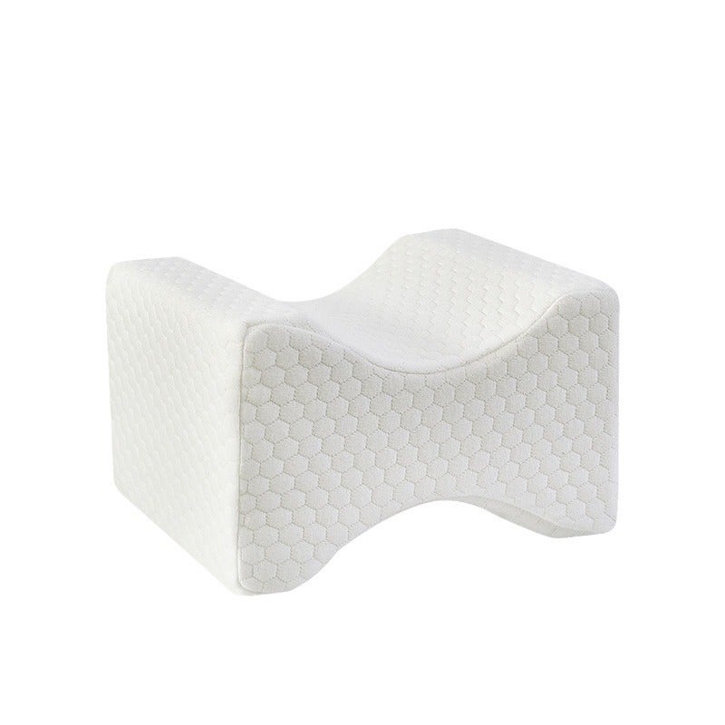 Dioxide Ortopedyczna poduszka pod kolana, ergonomiczna poduszka pod nogi dla bioder, pleców, nóg, kolan, idealny wybór do spania na