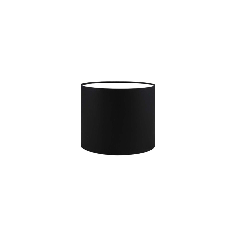 Abażur klosz do lampy nocnej/kinkietu walec 17 cm
