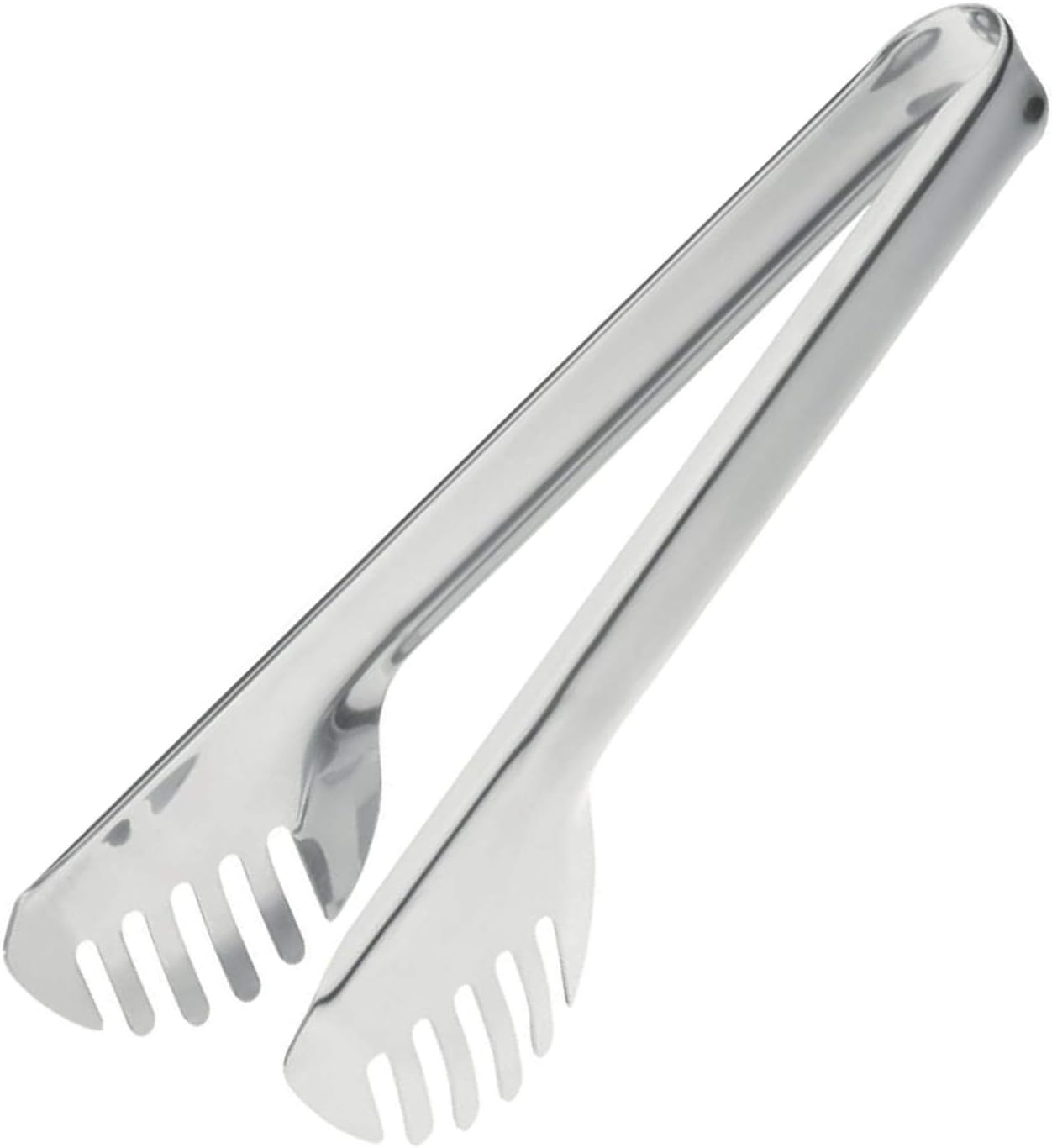 Spaghetti-/Salat-/Servierzange, długość: 20,8 cm, Rostfreier Edelstahl