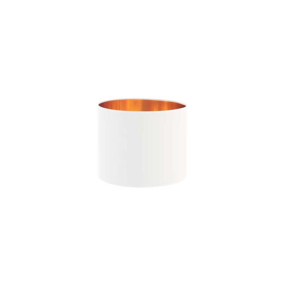 Abażur klosz do lampy nocnej/kinkietu walec 17 cm