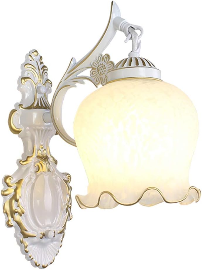 Kinkiet LED, Lampa Nocna do Sypialni, Przemysłowa Lampa do Czytania, Głowicę lampy można skierować w górę i w dół