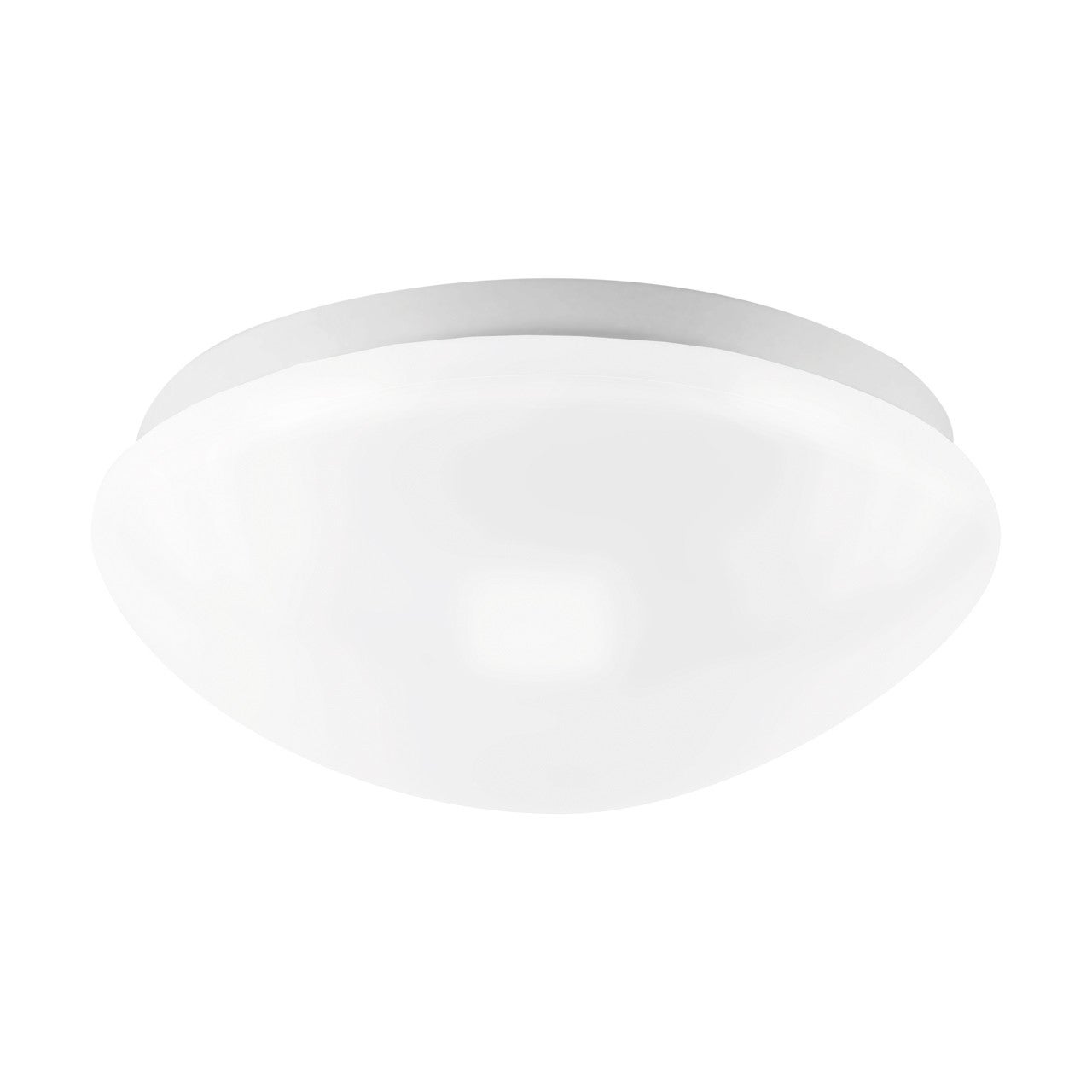 Plafon z czujnikiem ruchu TELMA biały 1xE27x25W wym: 11x27,5x27,5 cm IP20 Struhm