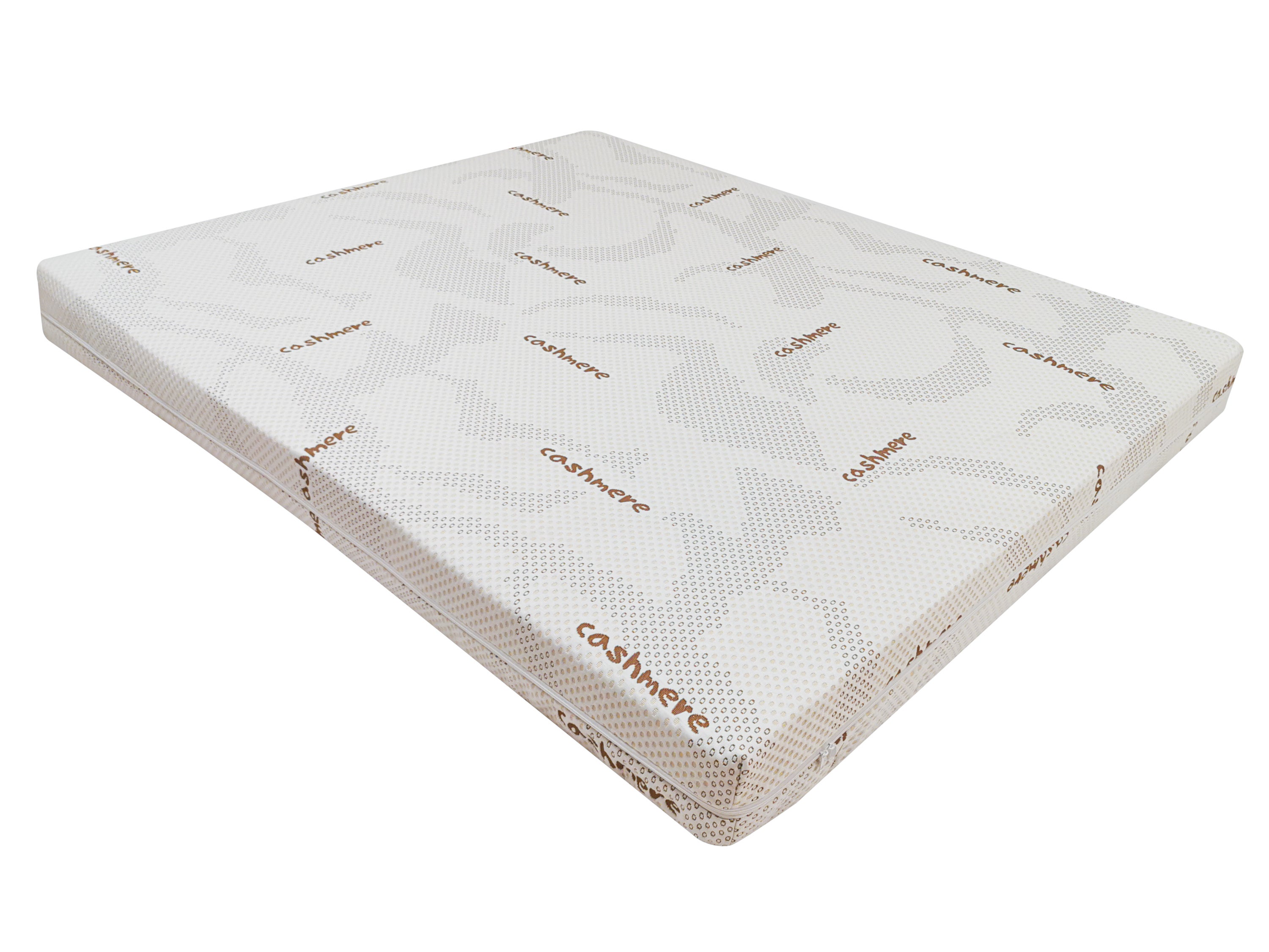Kam-Pol pokrowiec na materac premium kaszmirowy 140x210