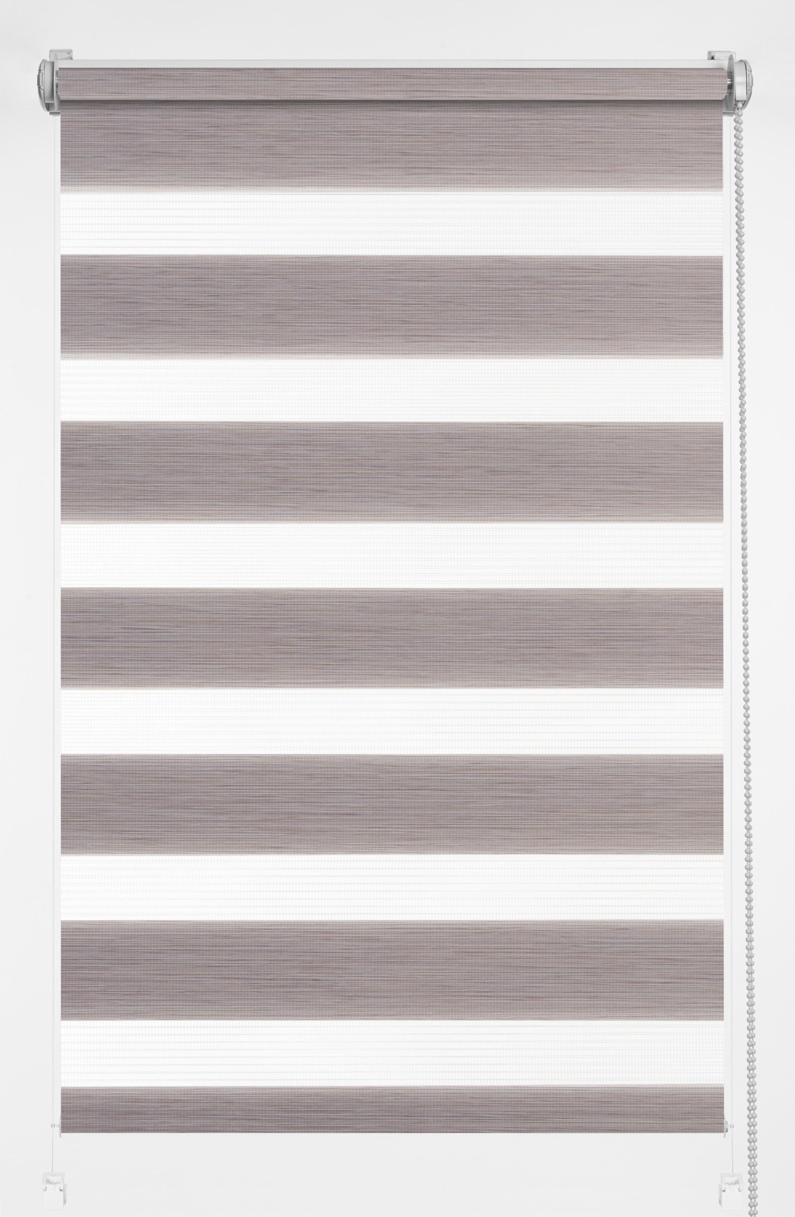 Roleta Dzień i Noc WOOD EFFECT 95X230 melanżowy, 1 szt