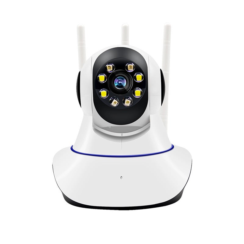 Wewnętrzna kamera wtykowa, kamera bezpieczeństwa HD, wielofunkcyjna kamera bezpieczeństwa domowego HD z trybem nocnym, inteligentna kamera WiFi