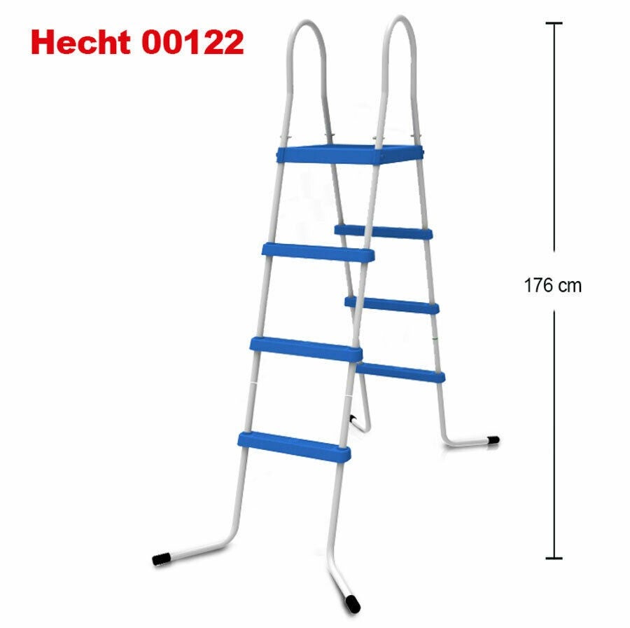 DRABINKA DO BASENU HECHT 00122