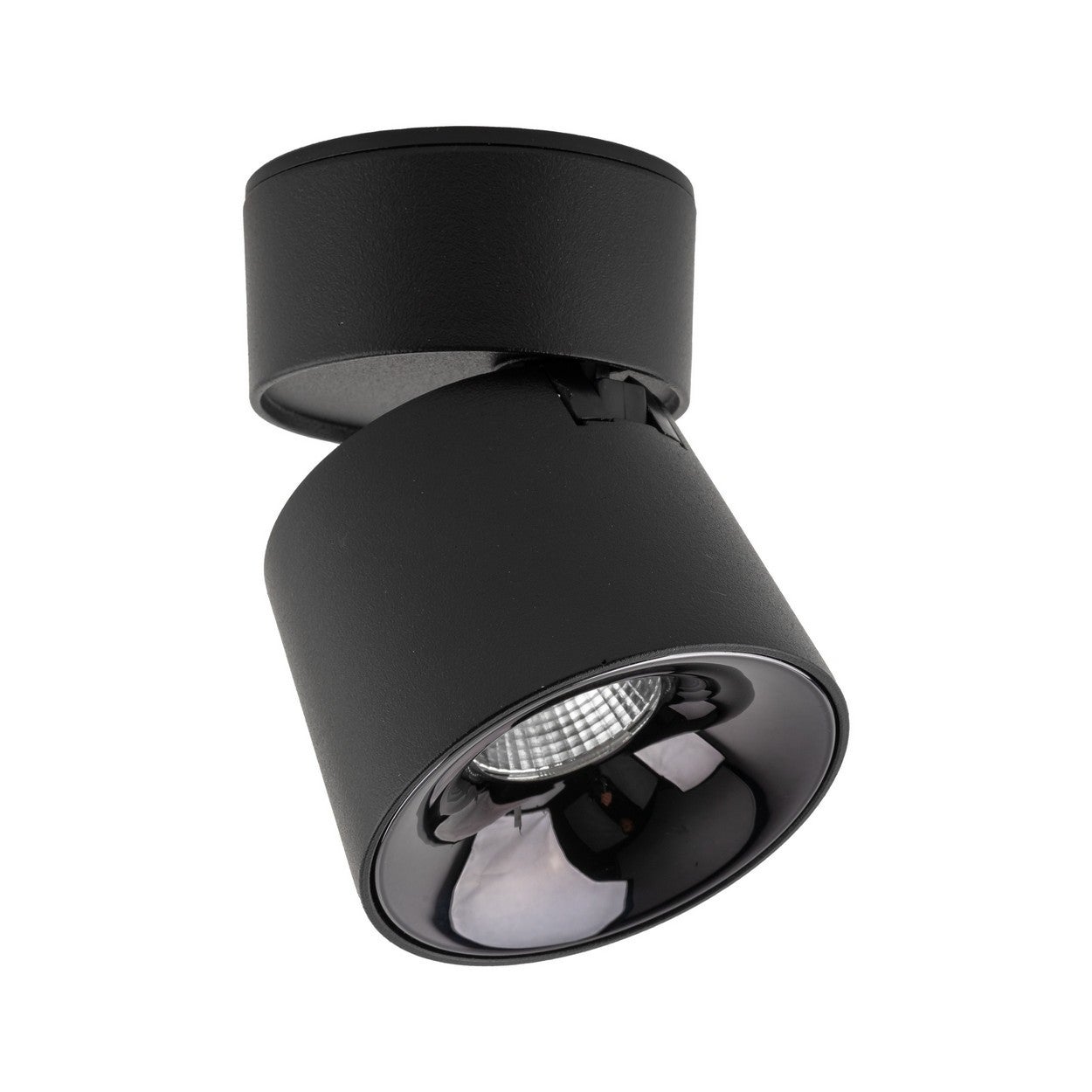 TK Kyoto Oprawa sufitowa czarna 7W LED