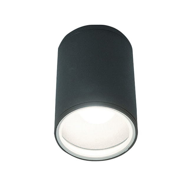 Lampa sufitowa zewnętrzna Fog czarna 1xE27x20W wym: 11 x 11 cm aluminium Nowodvorski Lighting