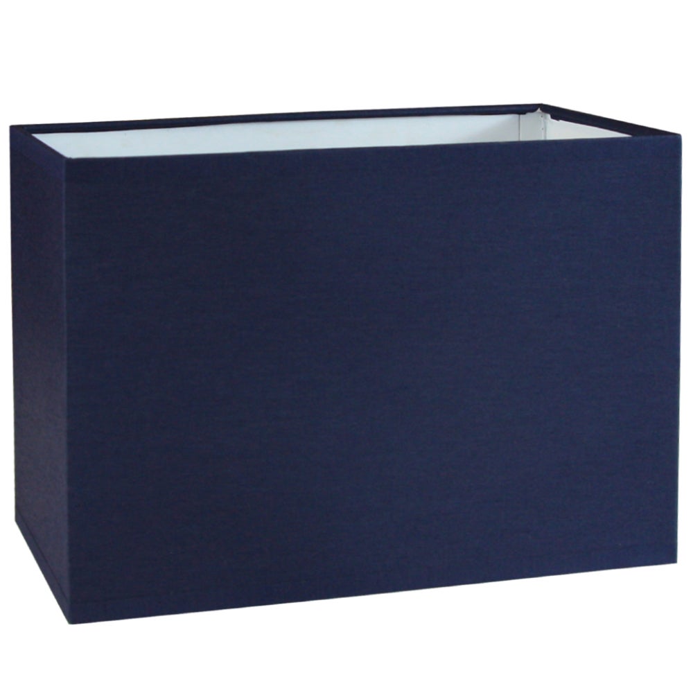 Abażur klosz do lampy nocnej/kinkietu prostokąt 20x10 cm