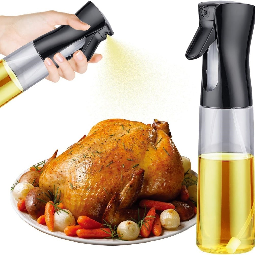 Spray do kuchni z olejem do gotowania 220 ml
