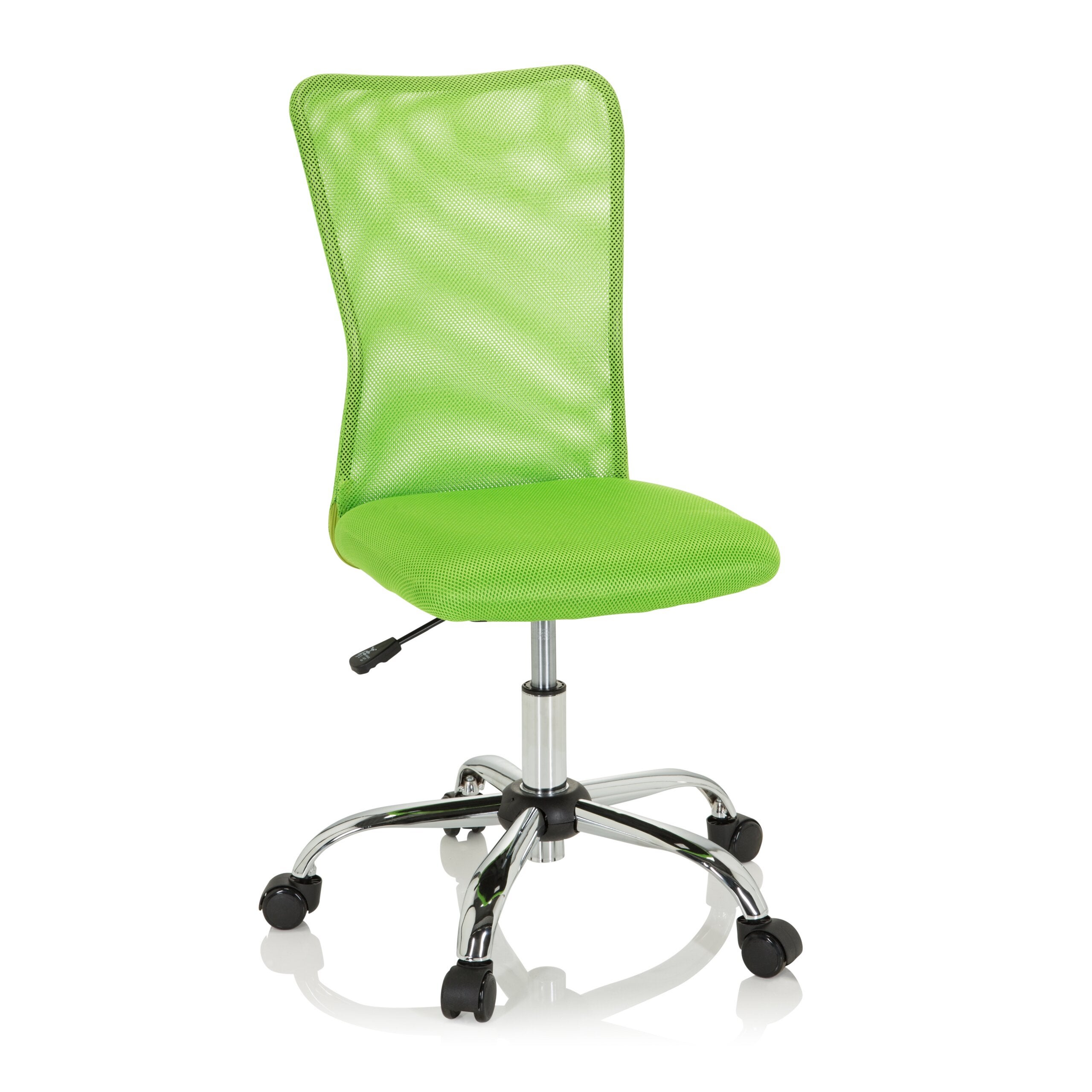 Krzesełko dziecięce/krzesełko dziecięce KIDDY NET I mesh green hjh OFFICE
