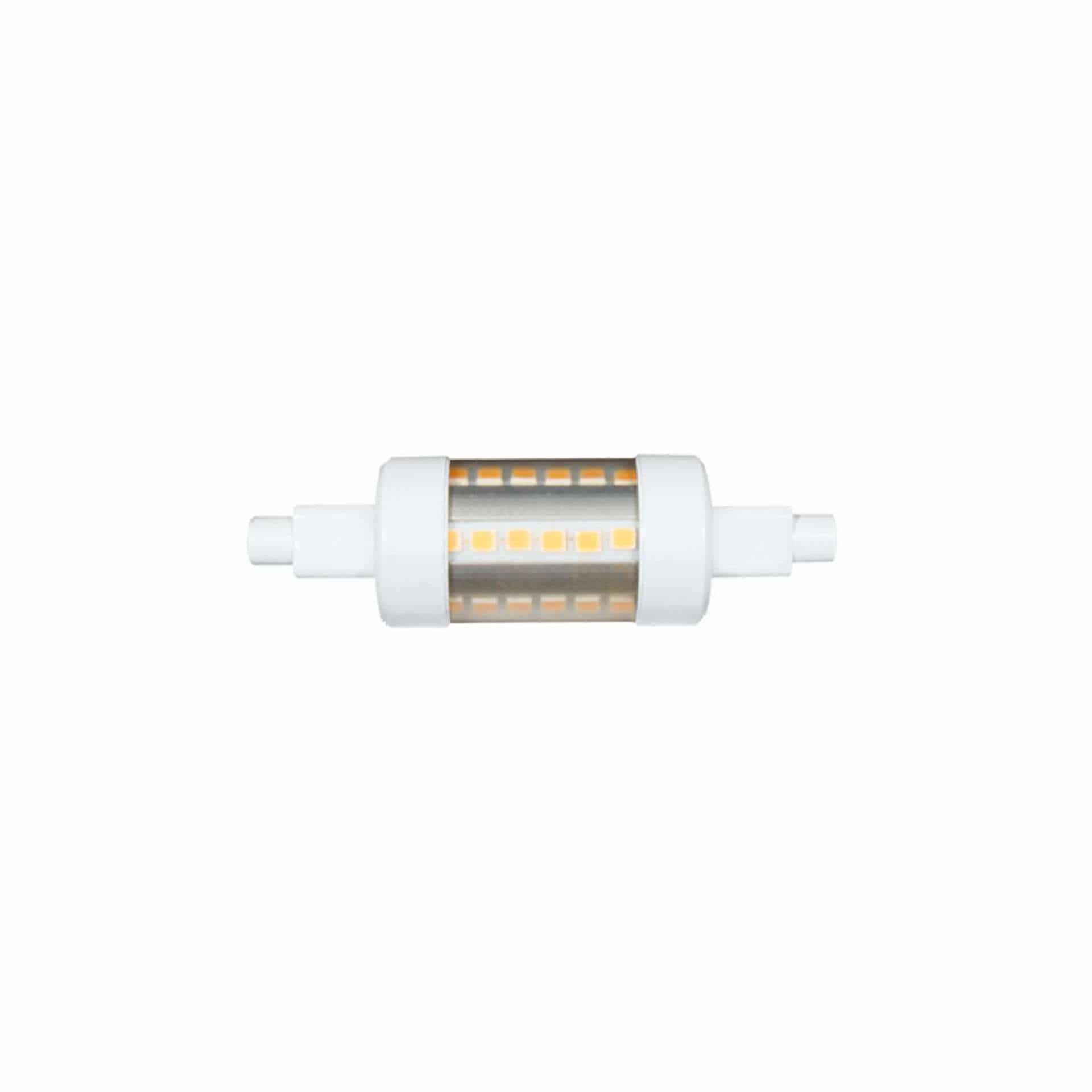 Żarówka LED R7s 78mm 5W ø23mm 574lumenów 4000k