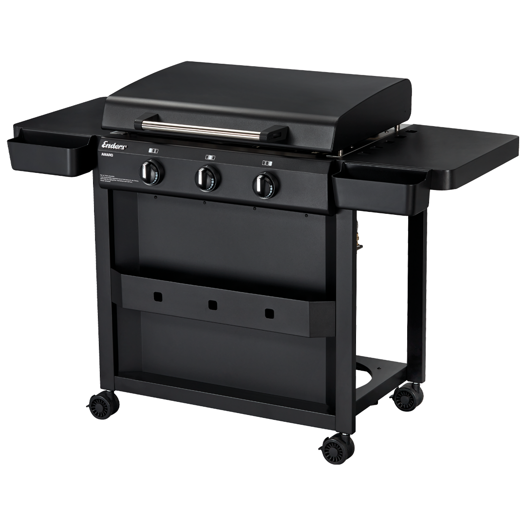 Grill gazowy Enders Amaro Plancha (82216)