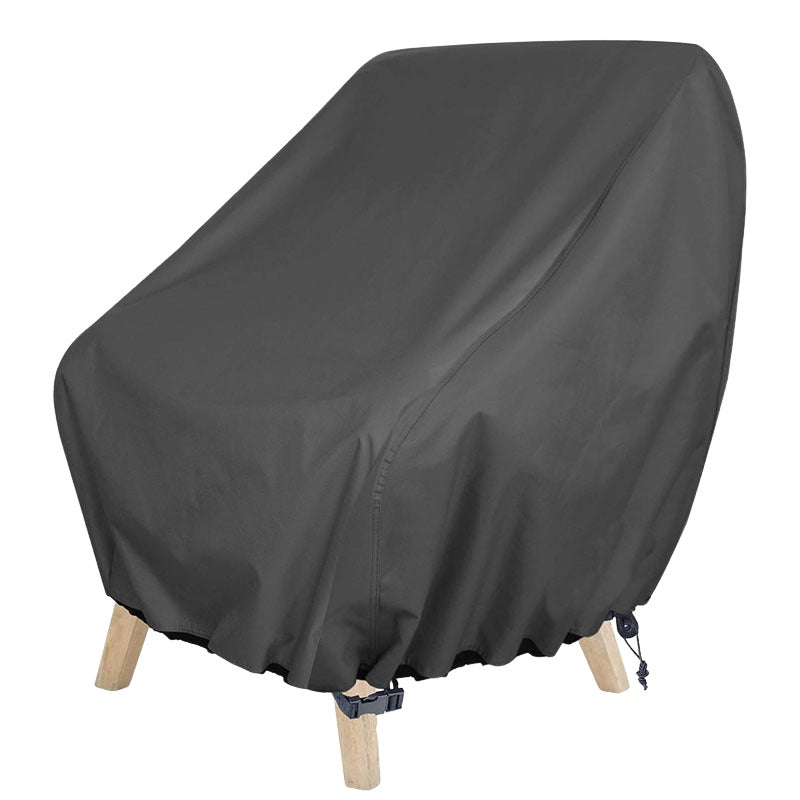 Wodoodporny pokrowiec na krzesło ogrodowe, wodoodporny pokrowiec na krzesło ogrodowe (89*89*86 cm, 1 sztuka)