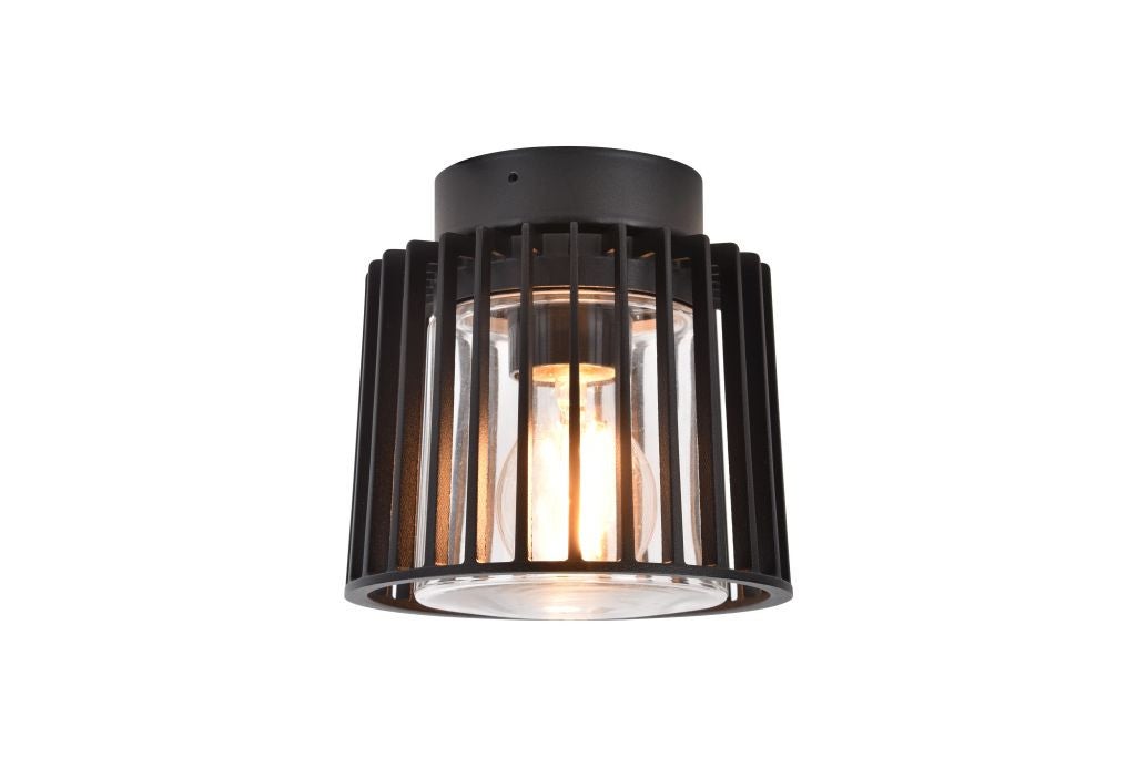 Lampa sufitowa zewnętrzna E27 25W SHYNE Lutec