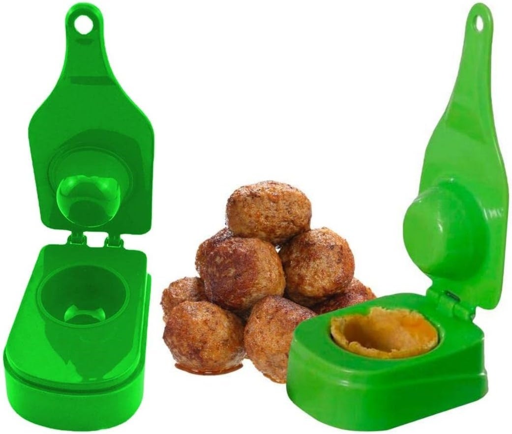Forma do klopsików, forma do kotletów i klopsików, przyrząd kuchenny