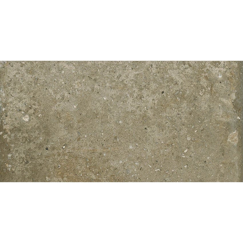 Ceramiczna okładzina ścienna o efekcie kamienia, matowa Benasal 11,5x23 cm Tostado