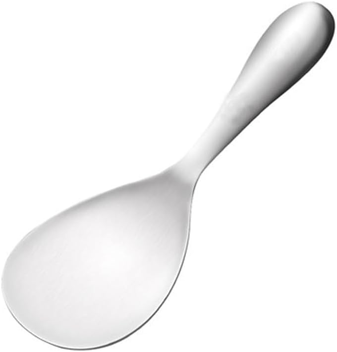 Łyżka do serwowania, łyżka ze stali nierdzewnej 304, łyżka do risotto, duża łyżka do ryżu