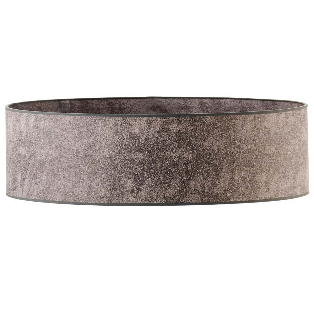 Abażur klosz do lampy wiszącej walec 80 cm