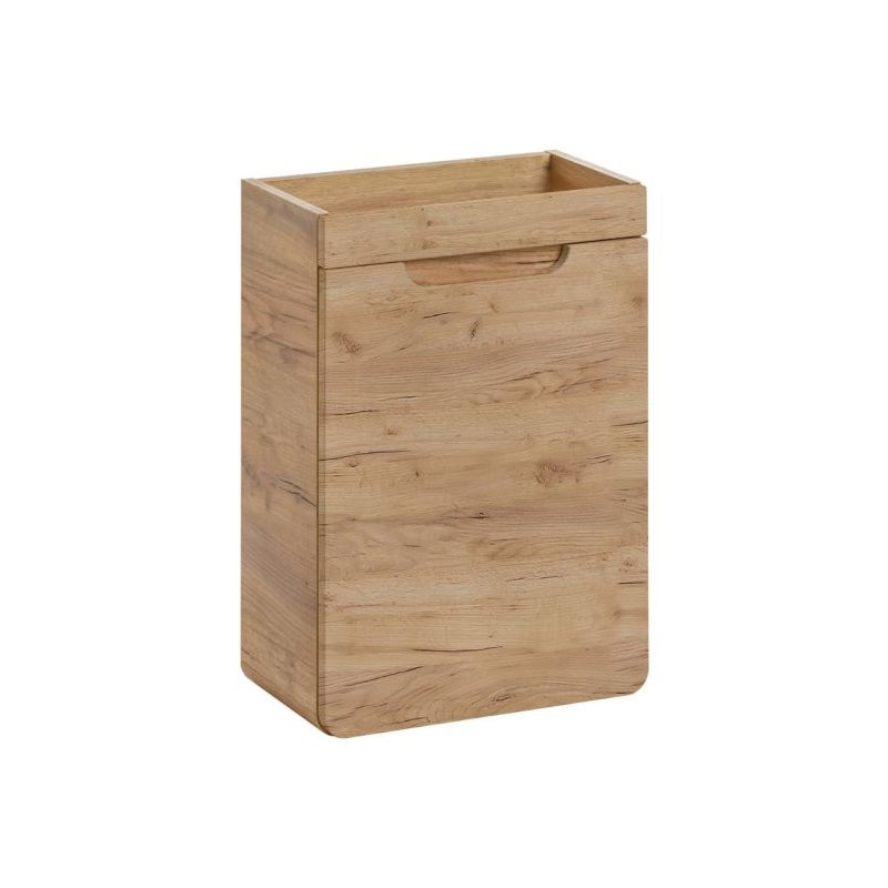 Szafka pod umywalkę ARUBA CRAFT 826 40cm dąb craft