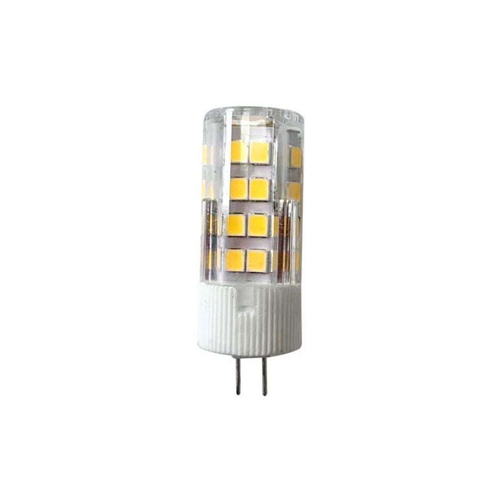 Żarówka LED G4 3.2W kapsułka przezroczysta Ciepła biel 3000K 385lm V-TAC