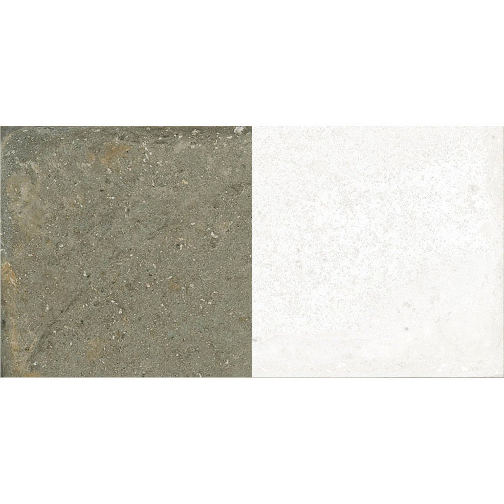 Ceramiczna okładzina ścienna o efekcie kamienia, matowa Benasal Segures 11,5x23 cm Tostado