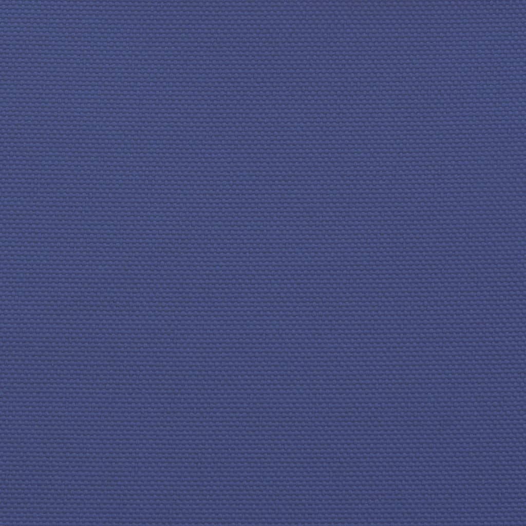 Żagiel przeciwsłoneczny Oxford 5x5m w kolorze niebieskim