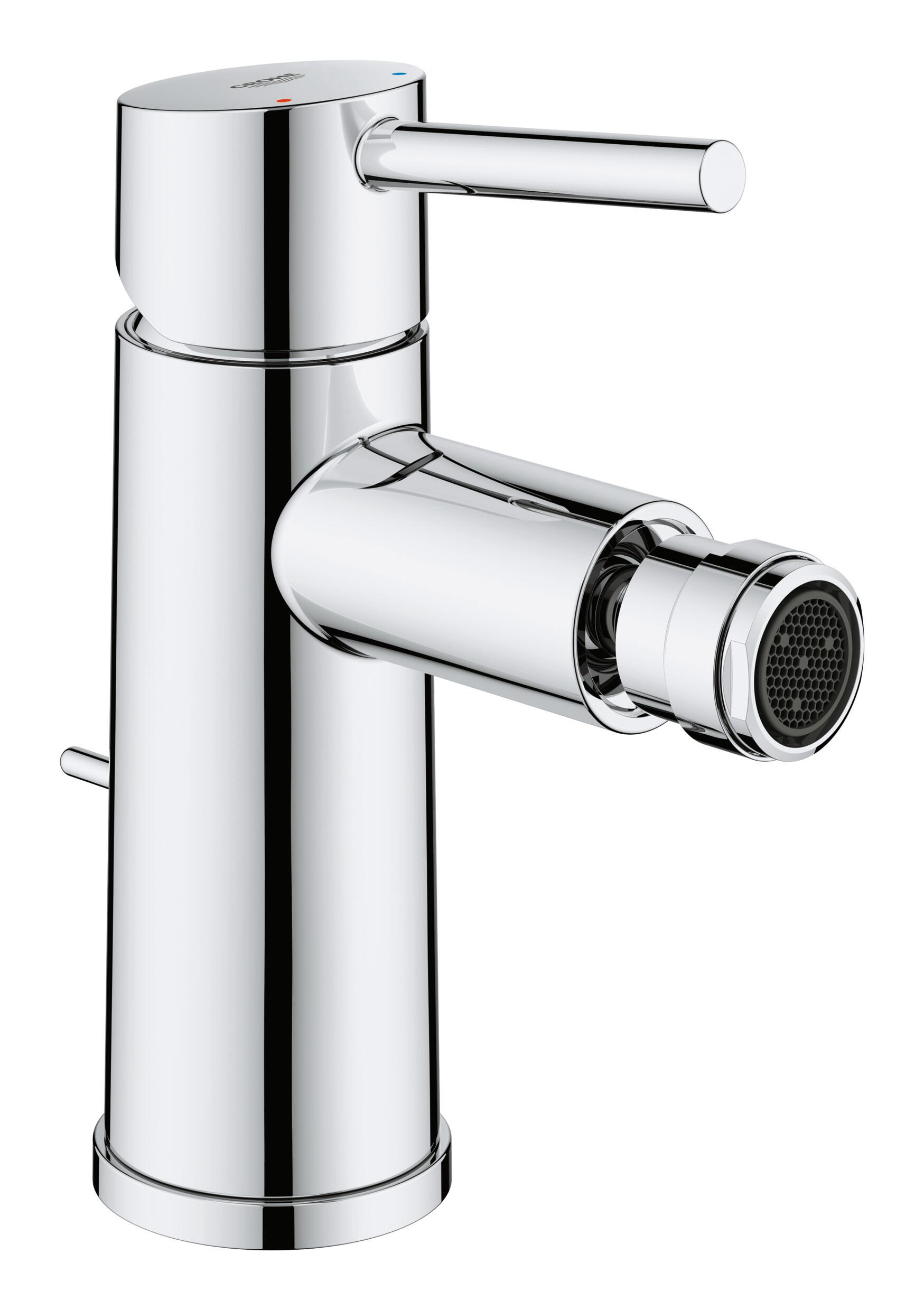Bateria bidetowa chrom Clova Classic Grohe