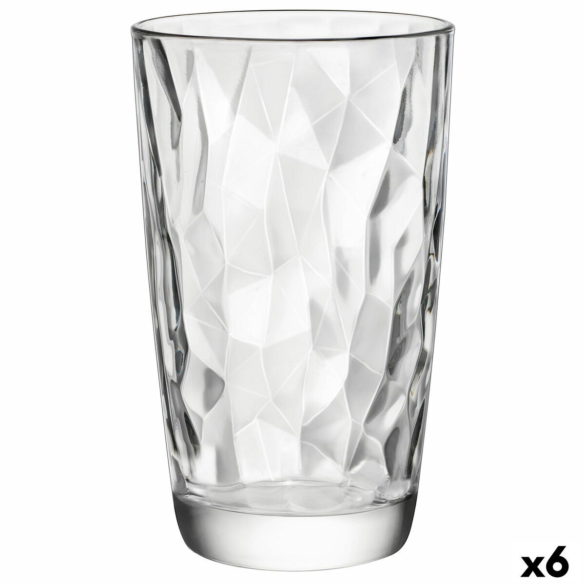 Bormioli Rocco Diamond Drinks Szklanka 470ml