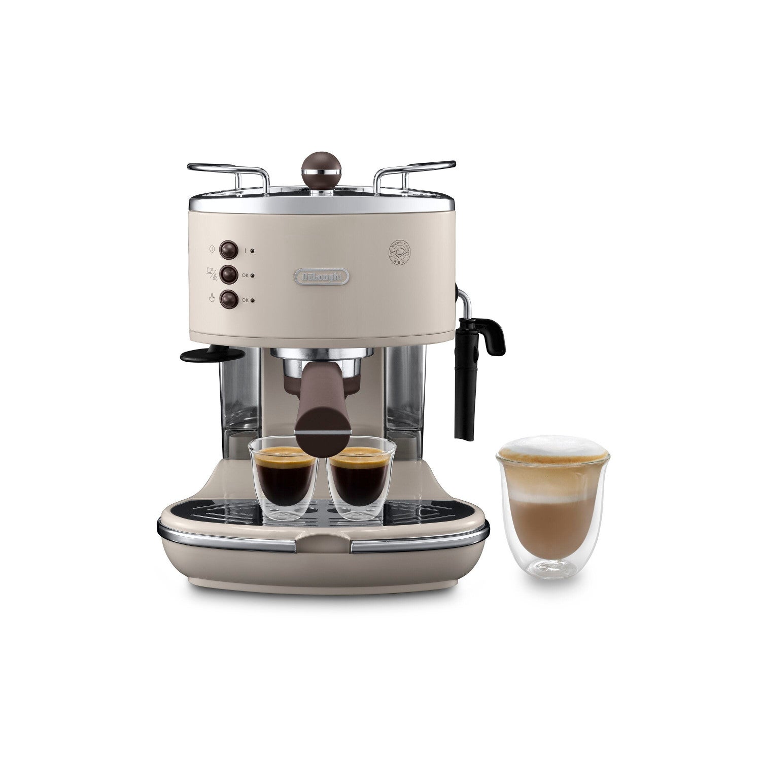 Ekspres do kawy DeLonghi Icona Vintage 15 bar 1100 W