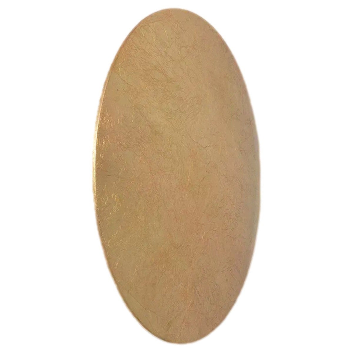 Kinkiet LED 18W Złoty Abruzzo Greta 2800-3200K