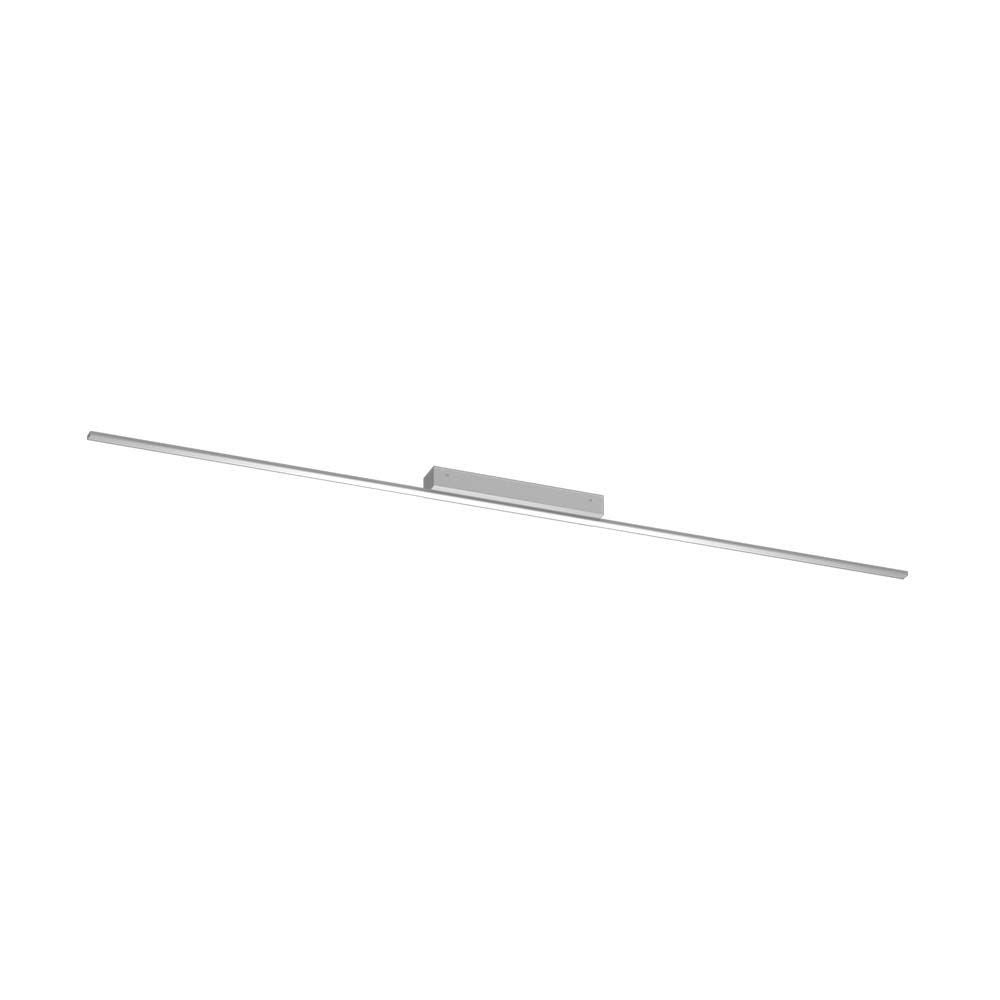 Kinkiet ścienny liniowy 120 cm ciepła barwa biały SLIM LED 12W Brosline