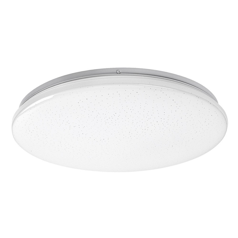 Plafon LED Lucas2 24W tworzywo sztuczne biały wym:5x37,5x37,5cm IP20 Rabalux