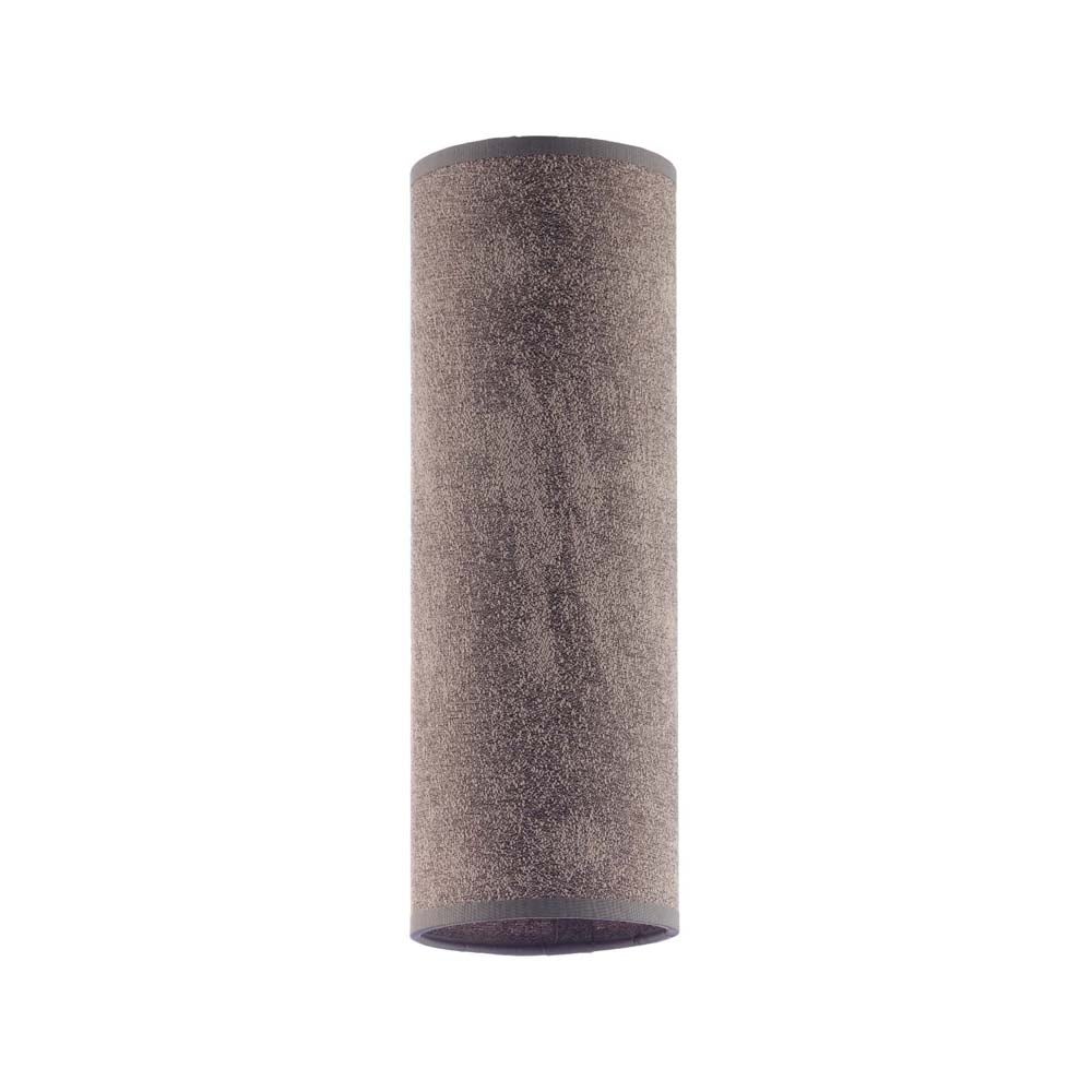 Abażur klosz do lampy nocnej/kinkietu tuba 8,5 cm