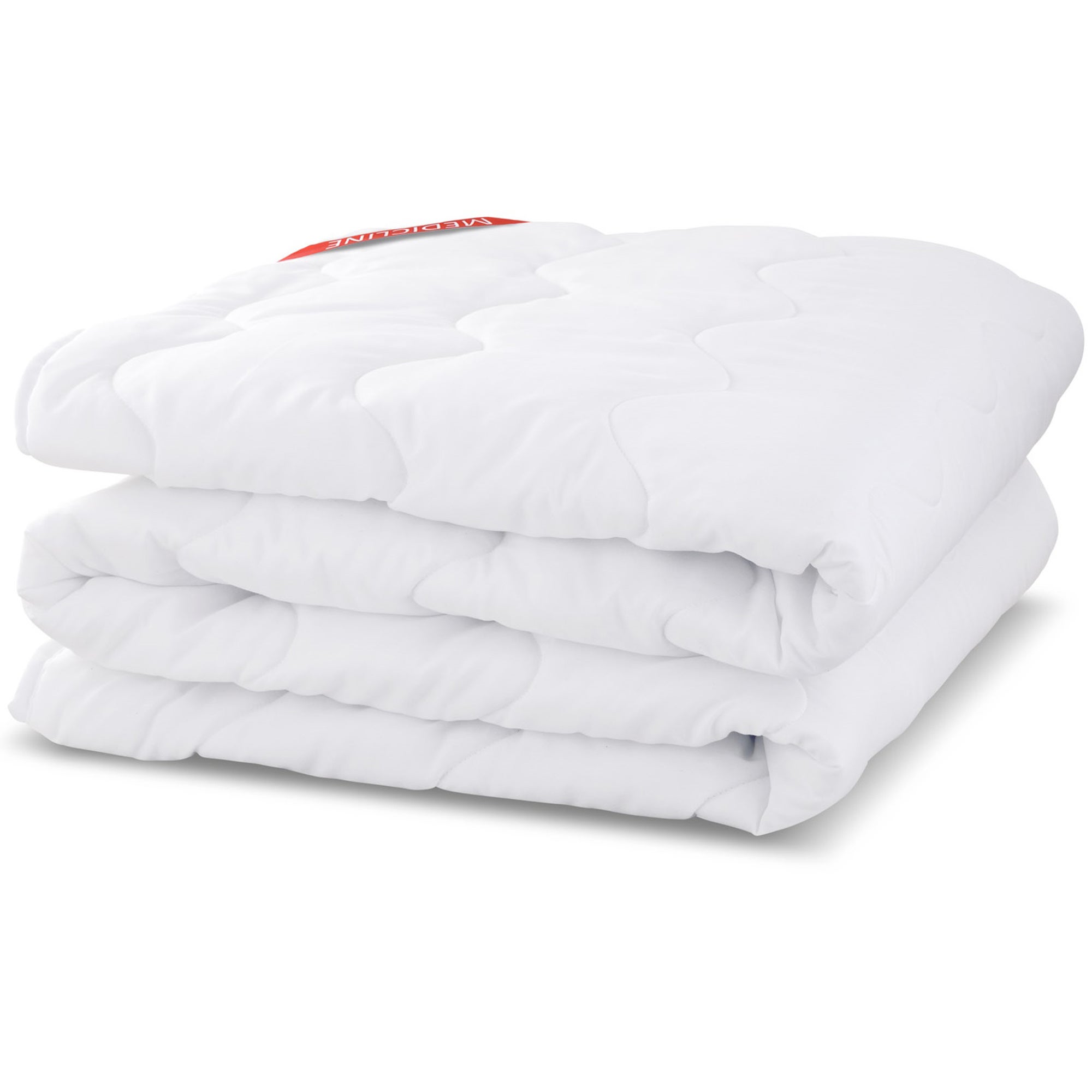 Nakładka Ochraniacz Na Materac Pikowana Niciowo Premium 200X220 Cm