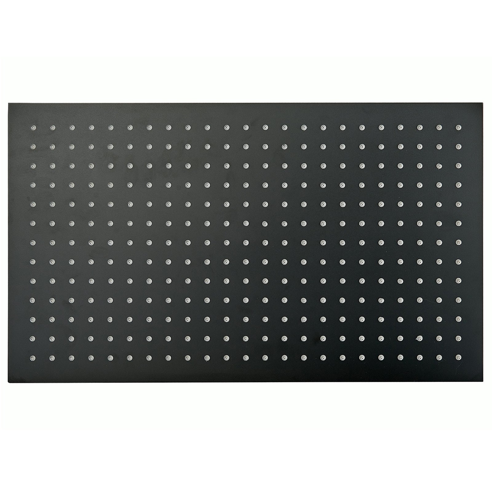 Bernstein Deszczownica prysznicowa DPG2051 stal nierdzewna – super płaska – 50x30 cm