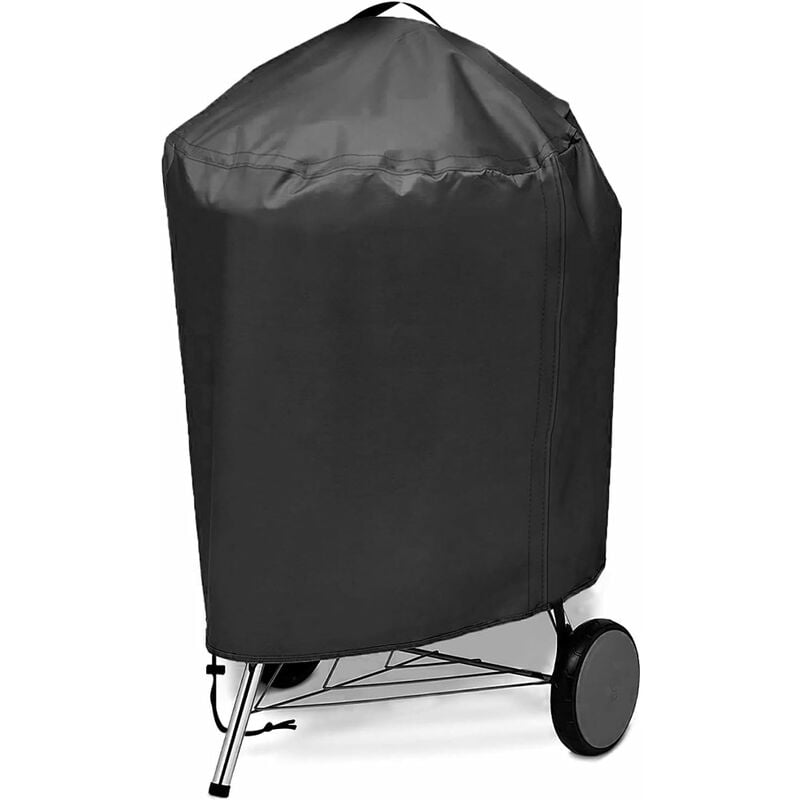 Pokrowiec na Grill Pokrowiec na Grill Gazowy Wodoodporna Osłona Ochronna na Grilla BBQ Odporna na Promieniowanie UV do Weber Holland Jennair itp