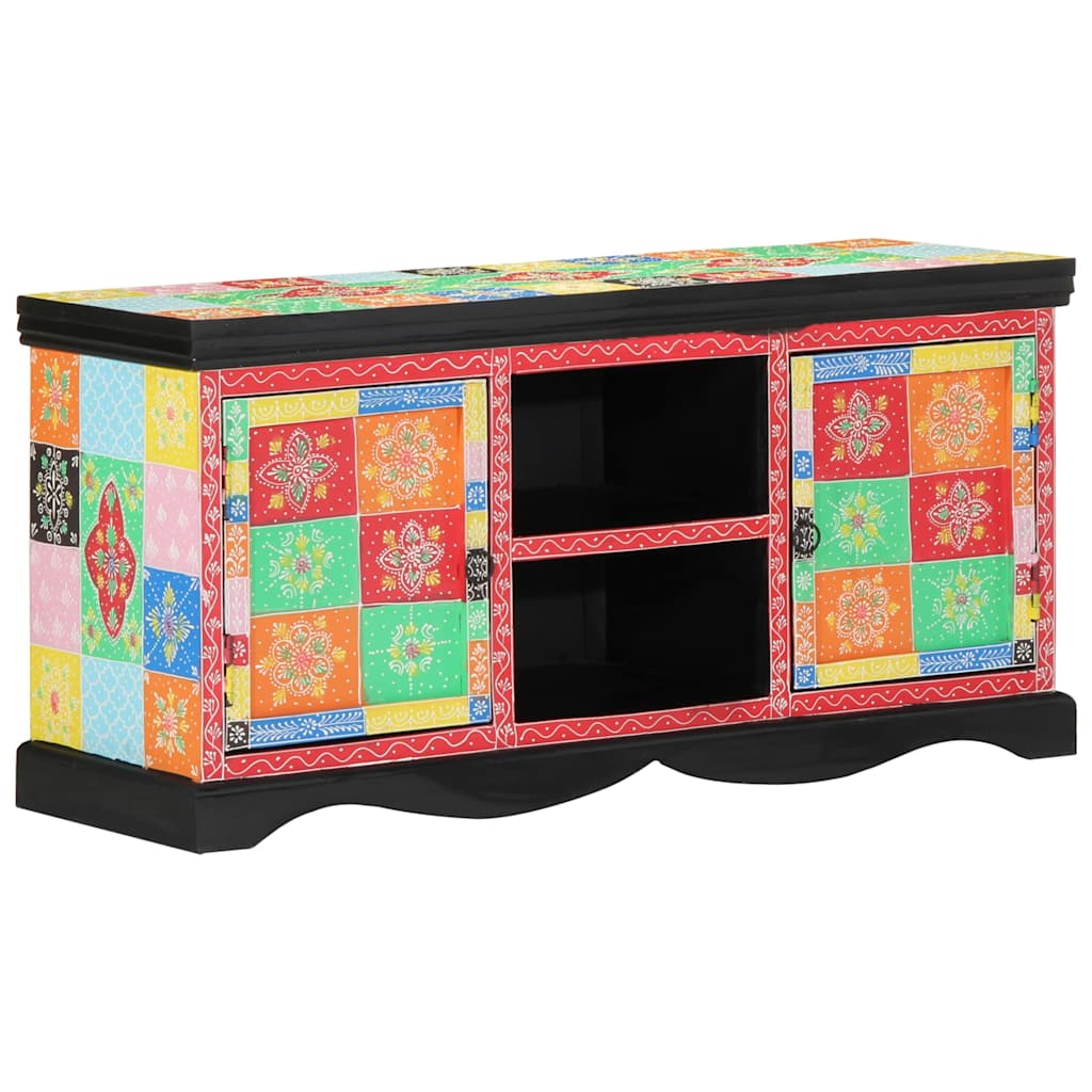 Szafka pod telewizor Wielokolorowe 100 x 35 x 50 cm